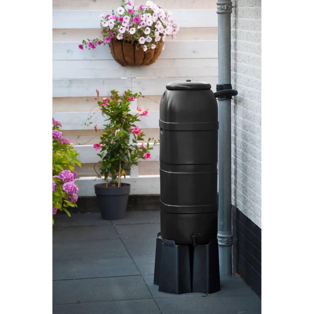 Nature nature regenton 100 l zwart