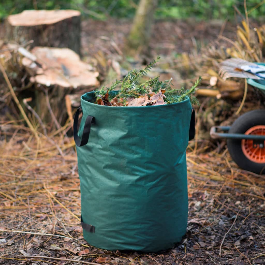 Nature Nature Garden waste pocket around 140 L green