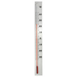 Nature Nature Wall Thermometer 3.8x0.6x37 cm aluminum