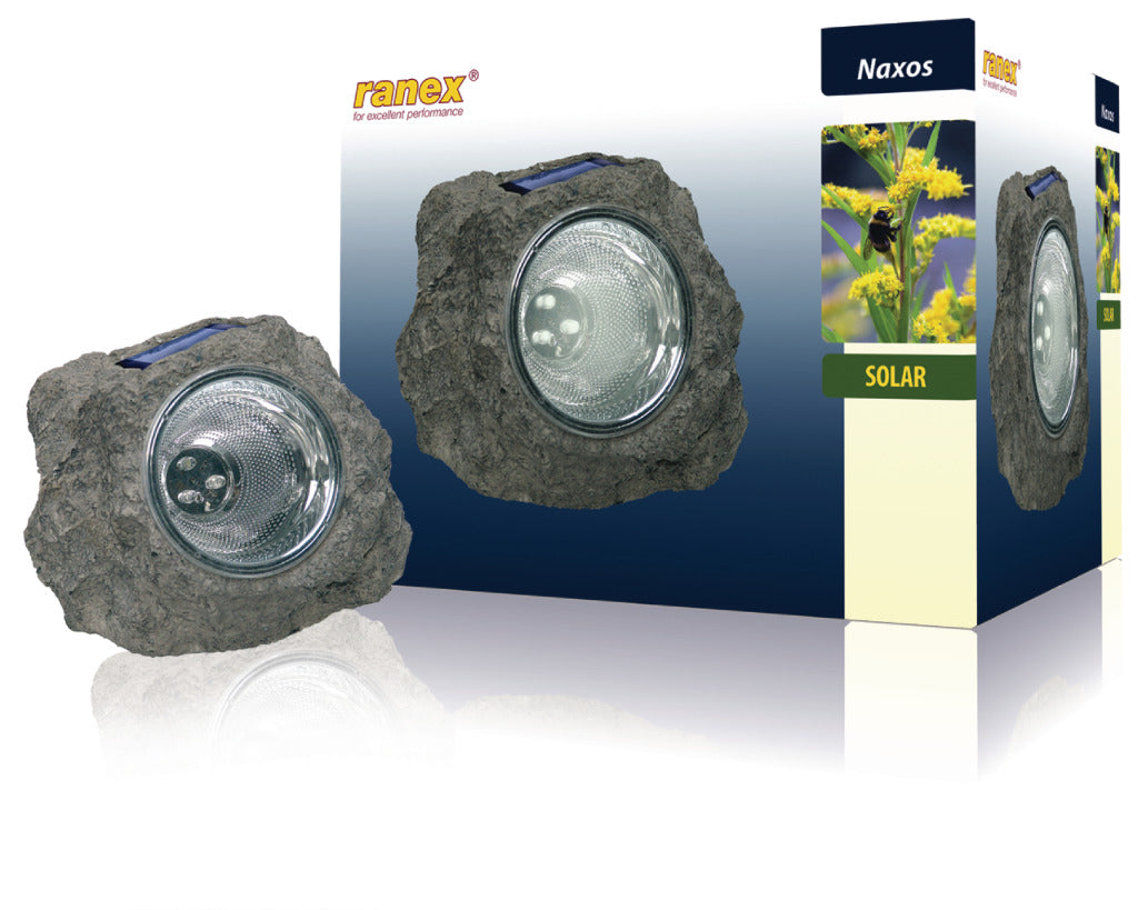 Ranex ranex ra-5000154 tuinlamp 3 led