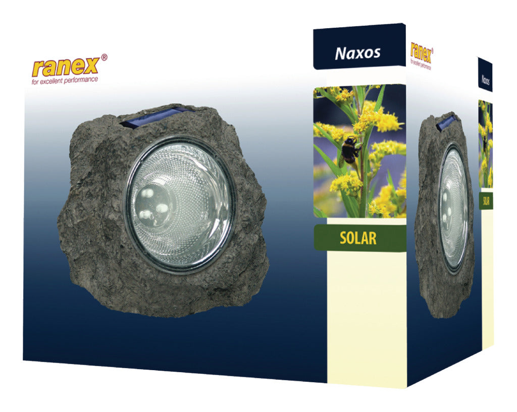 Ranex ranex ra-5000154 tuinlamp 3 led