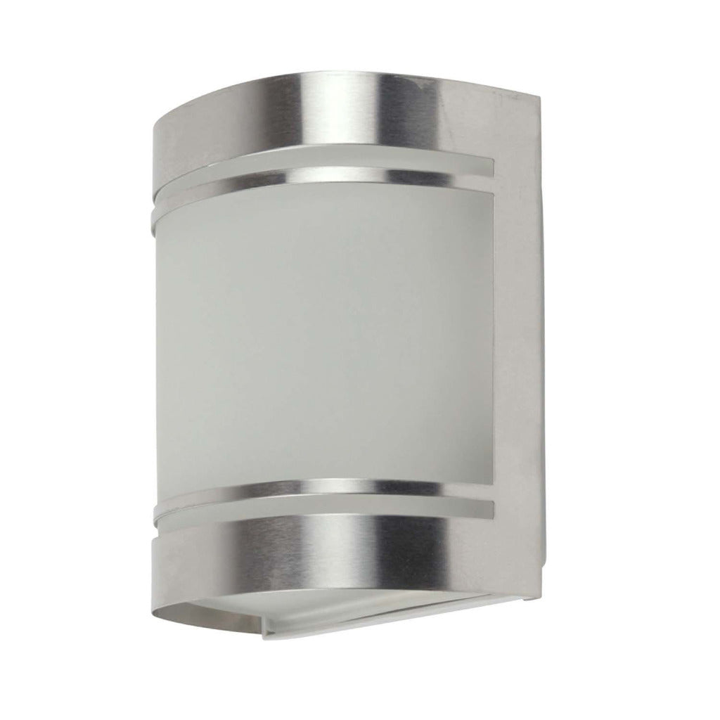 Ranex Ranex Alicante Wall Lamp Rostfritt stål Silver 16.5x14x10.5 cm