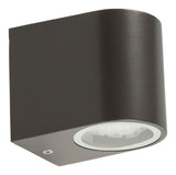 Ranex RA-5000332 lámpara de pared exterior LED hecha de acero inoxidable