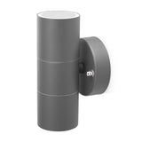 Smartwares Gwl-176-HG Outdoor Wall Lamp Grey Edelstol