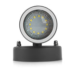 Smartwares GWL-176-HG outdoor wall lamp gray stainless steel