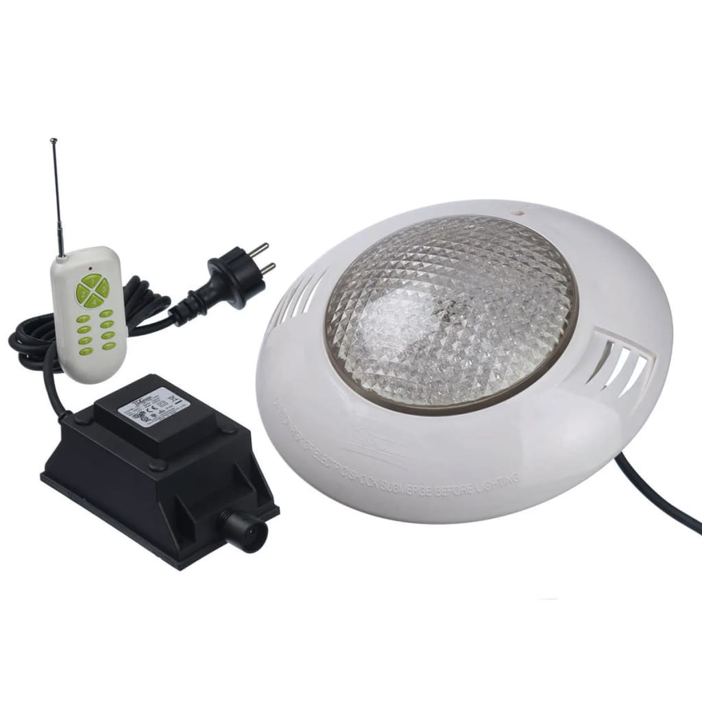 Ubbink zwembadspots met afstandsbediening 406 led meerkleurig 7504613