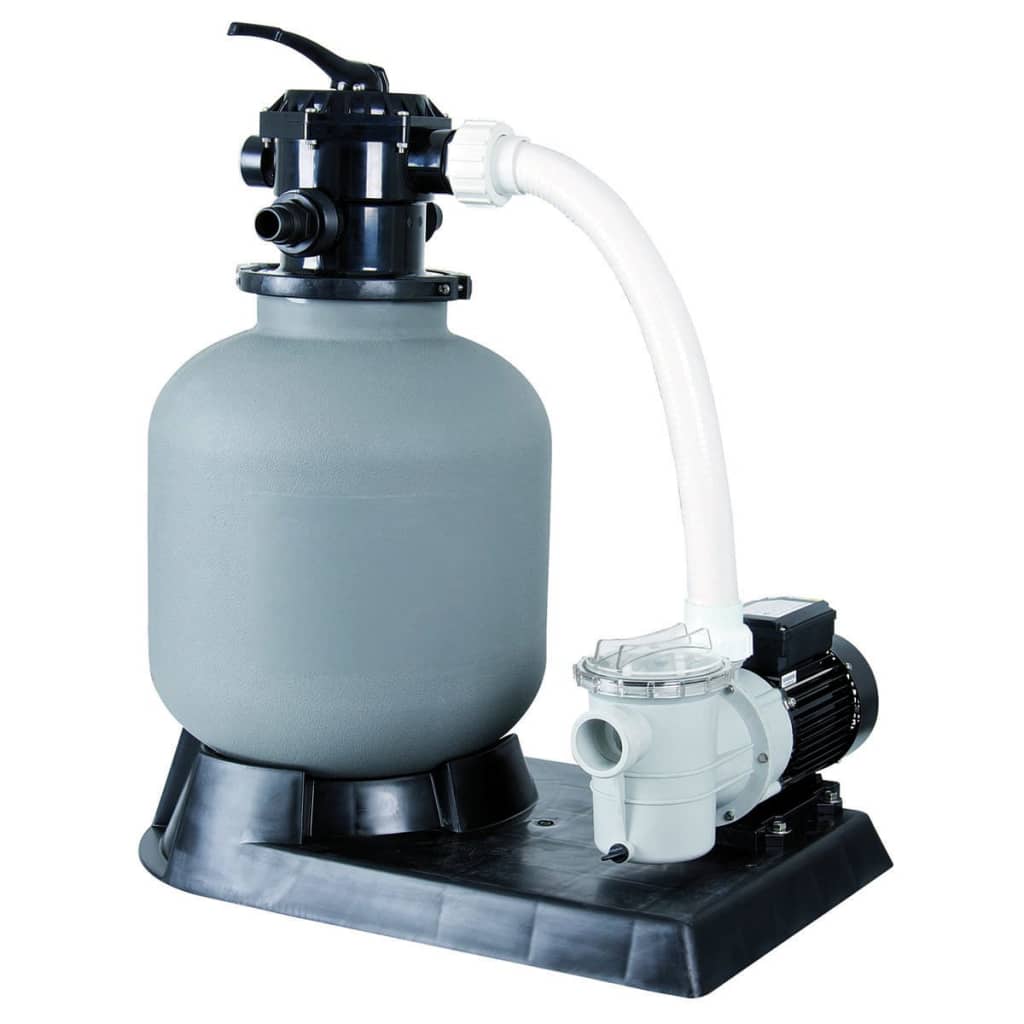 Ubbink zwembadfilterset 400 met tp 50 pomp 7504642