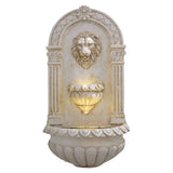 Ubbink Ubbink Garden Wall Fountain Acqua Arte Assoro Leeuw