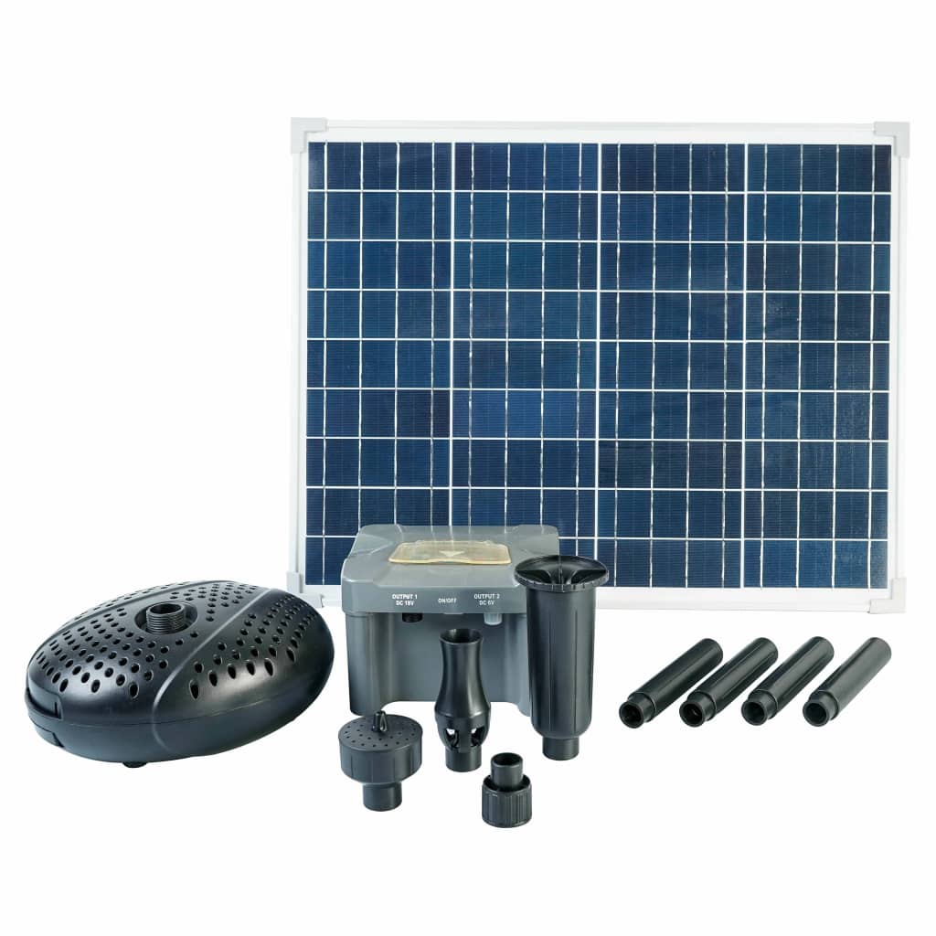 Ubbink ubbink Solarmax 2500 batteri