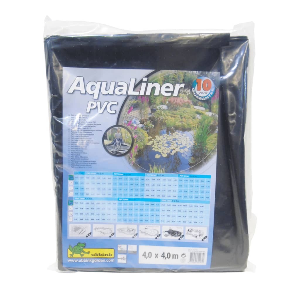 Ubbink Ubbink Pond Film Aqualiner 4x4 M PVC 1062794