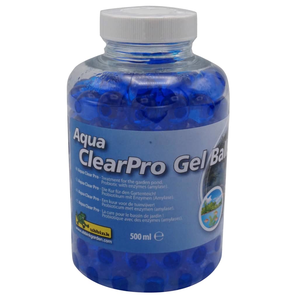 Ubbink ubbink vijvergelballen aqua clearpro 500 ml