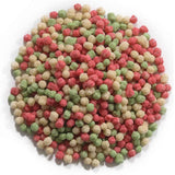 UBBINK UBBINK Fish food Fish Mix Multicolour Pellets 4 mm 15 L