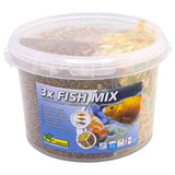 Ubbink Ubbink Fish Food Multi-Mix Fish Mix 3 L