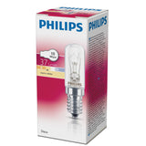 Philips Deklesch rl t 17 10w e14 k p Liichtlädel Wäiss wäiss