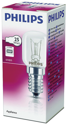 Philips 03871550 Lampada da forno 25W E14