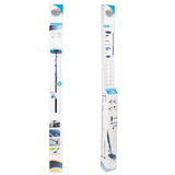 Overige merken waterbezem 700 cm zwart blauw