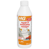 Hg tapijt bekledingreiniger