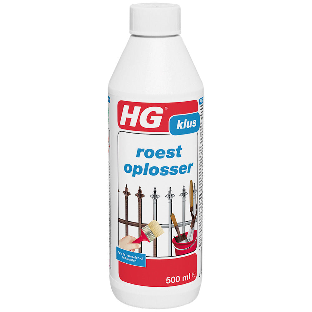 HG HG Roestoplosser 0,5L