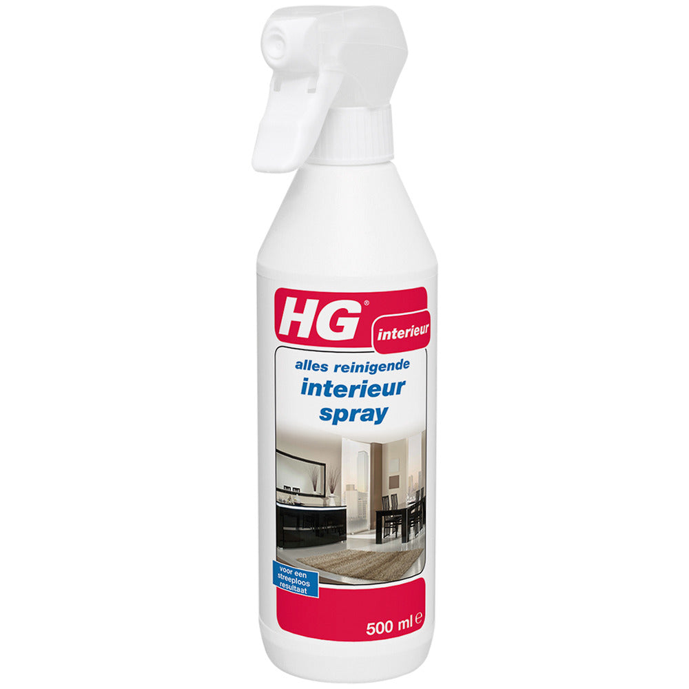 Hg hg interieurspray 500ml