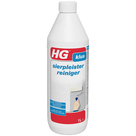 Hg (hagesan) hg sierpleisterreiniger