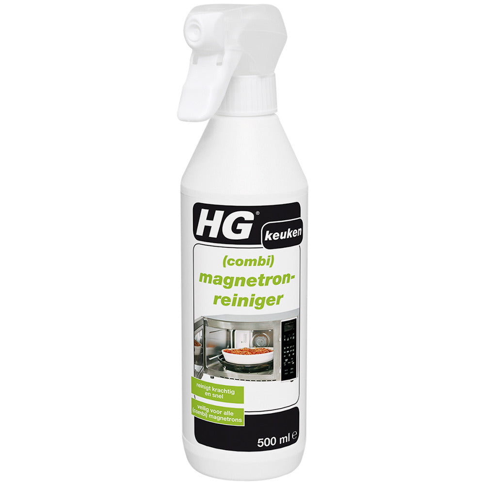 Detergente per microonde Hg Hg 0,5L