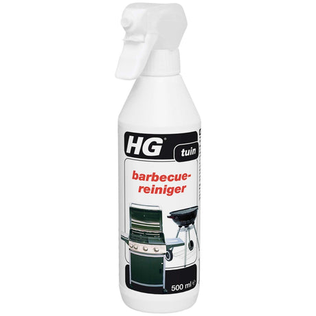 Hg barbecue reiniger 0,5l
