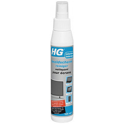 Hg Hg Screen Cleaner 125ml