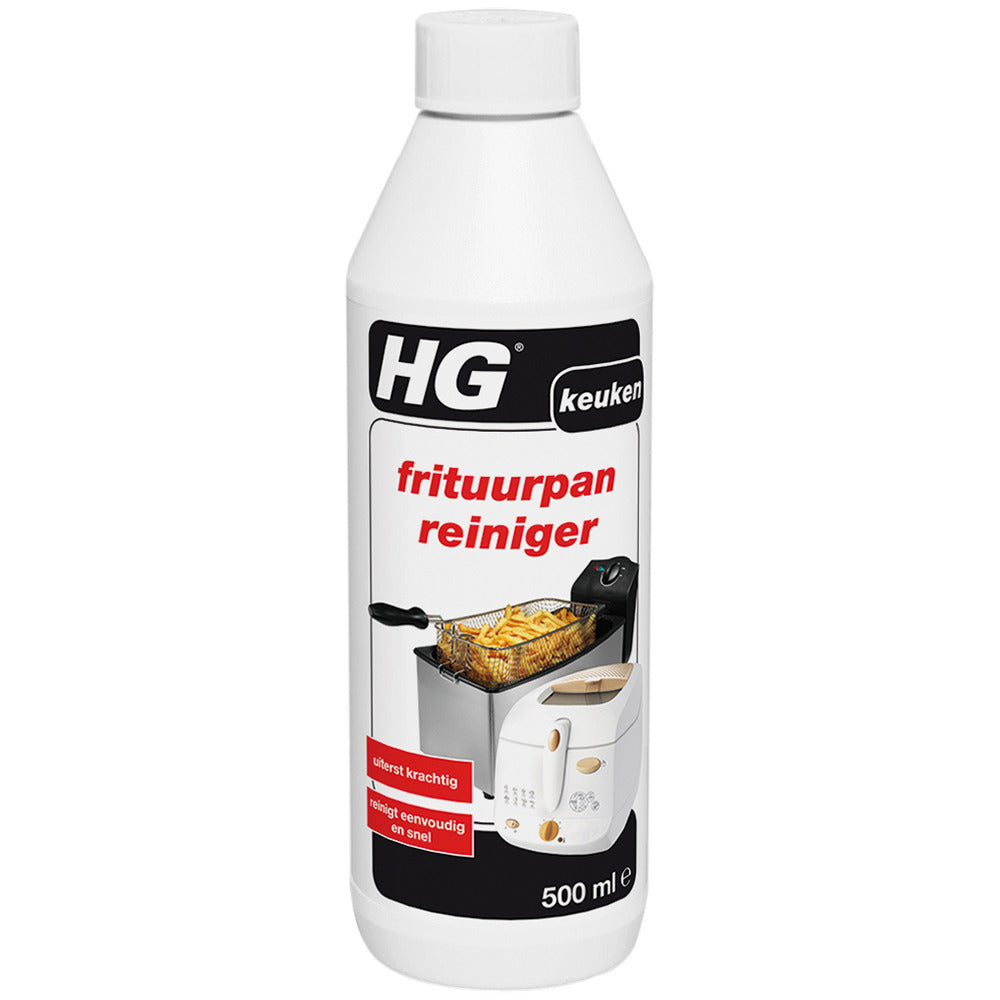 Hg Hg stekpanna renare 0,5L