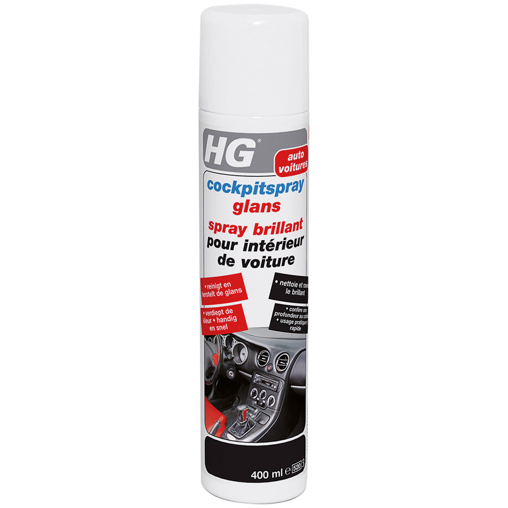 HG HG Spray Spray Shine 0,4L