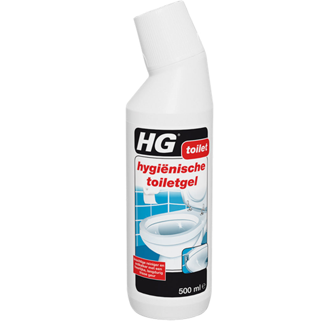 Hg hg hygienische toiletgel 500ml