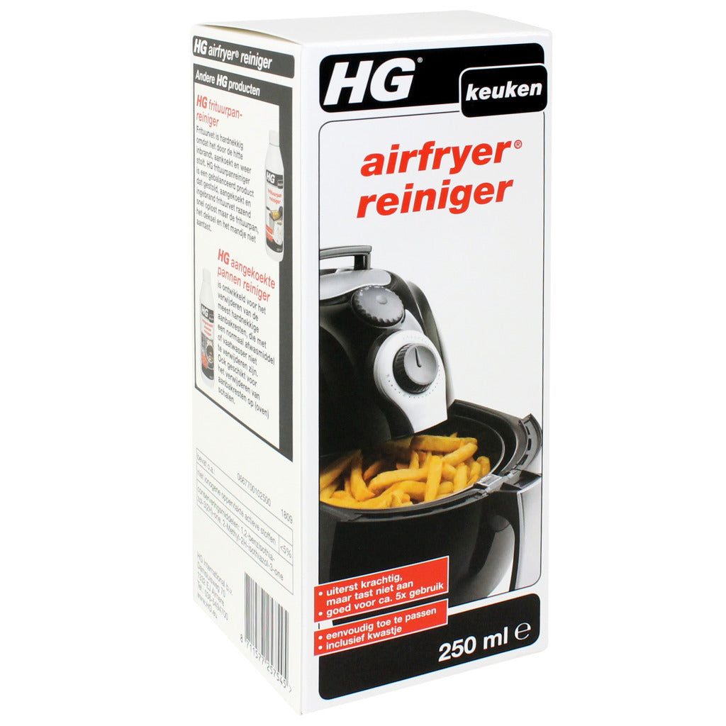 HG Airfryer Cleaner