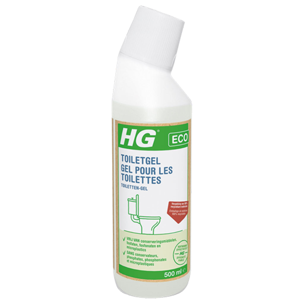 HG ECO WCGEL 500 ml