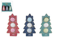 Kerst geschenkset bad bruisbal 3x20gr assorti