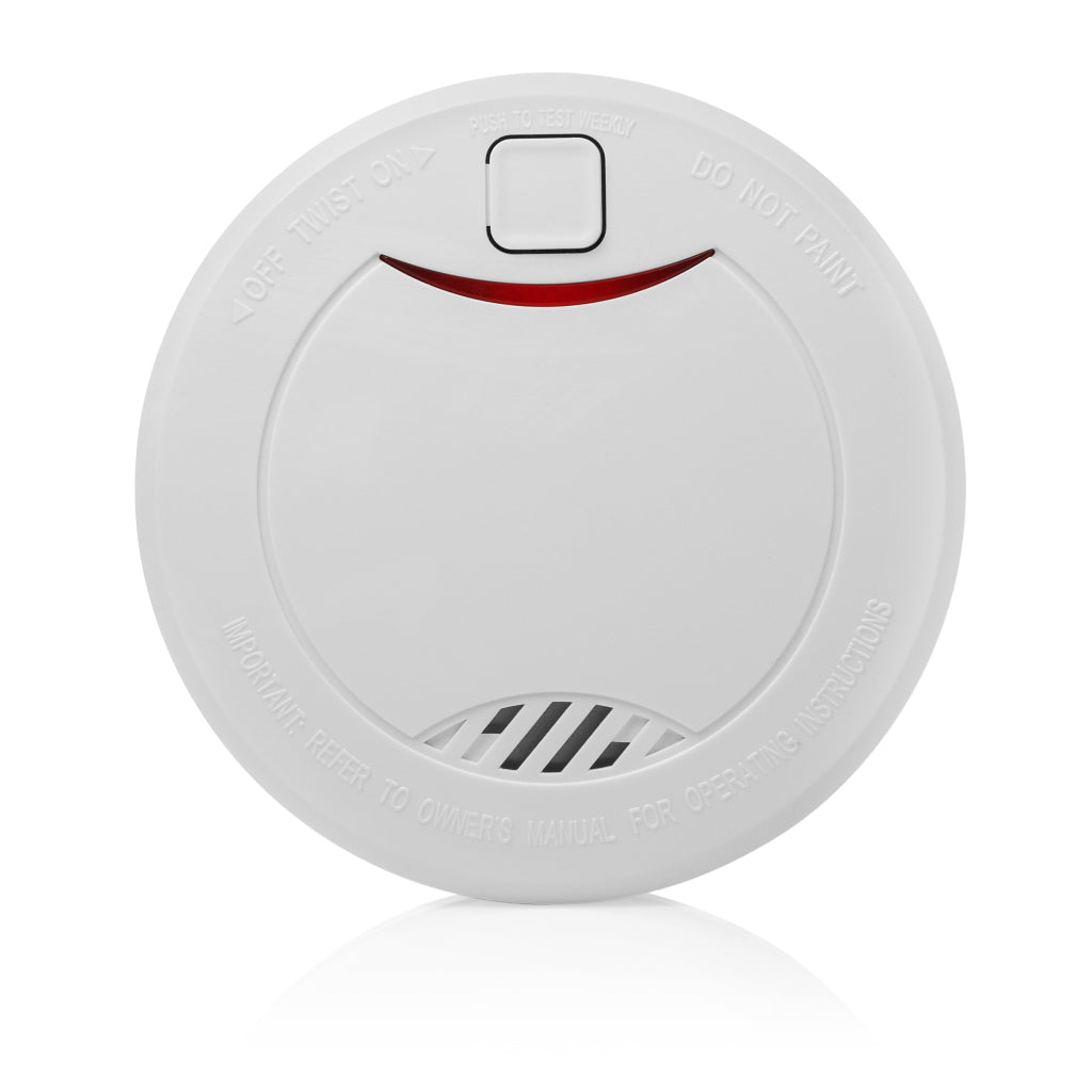 SmartWares RM530 Detector de humo blanco