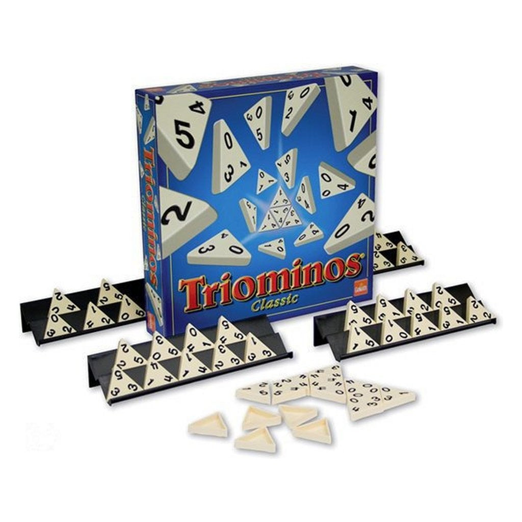 Goliath triominos spel