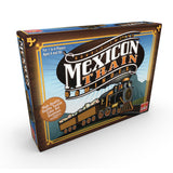 Train mexicain de Goliath