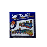 Les Sinterklaas créent votre propre train