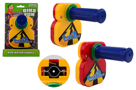 Johntoy john toys go go - fietstoeter