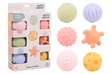 Johntoy motoriek en zintuigballen (bioplastic)