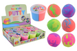Johntoy putty stuiterbal