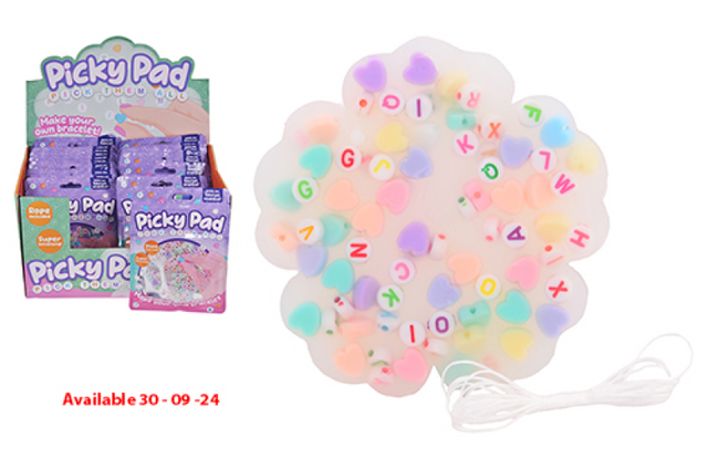 Johntoy picky pad maak je eigen armband