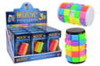 Johntoy rotate and slide puzzel in display