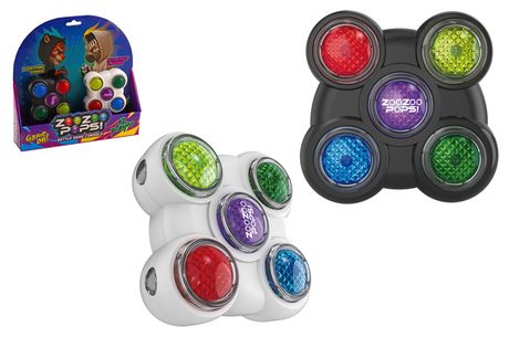 Johntoy duo battle 4 in 1 game console