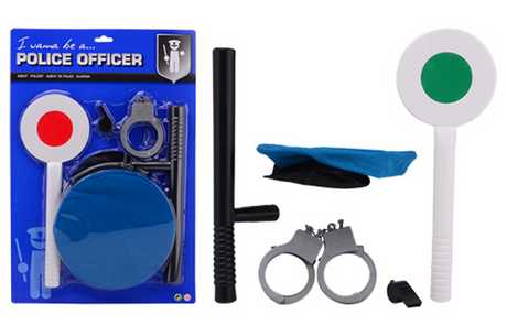 Johntoy politieset