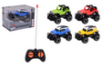 Johntoy rc auto schaal 1:43 6 assorti