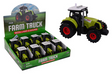 Johntoy tractor met licht geluid