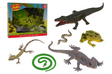 Johntoy reptielen giftbox, 6st.