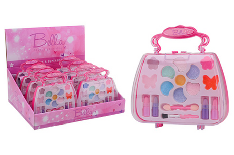 Johntoy bella make-up beauty case
