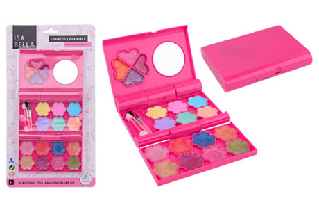Johntoy isabella make-up doosje