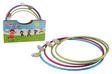 Johntoy outdoor fun hoelahoep met laserprint watergevuld